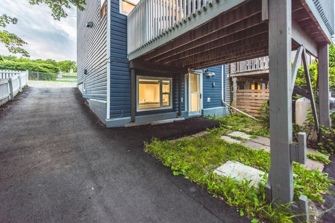 Blvd House Quidi Vidi Lake Parking Villa St. John's Exterior photo